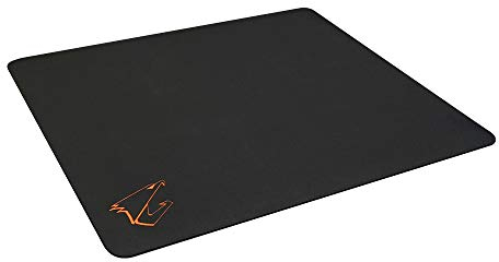 Gigabyte Aorus AMP500 Hybrid Gaming Mouse Pad, Black, 430x370x1.8mm