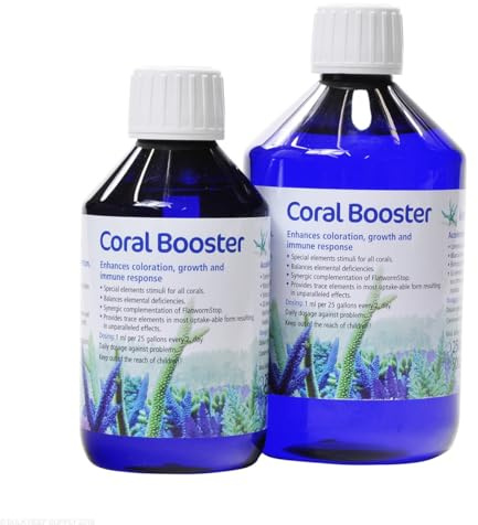 Korallenzucht.de Coral Booster, 1er Pack (1 x 250ml)