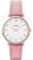 CLUSE Damen Analog Quarz Uhr mit Leder Armband CW0101203006
