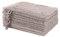 NatureMark 10er Pack Frottee Waschhandschuhe Waschlappen 100% Baumwolle Sand/Beige 15x21cm