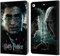 Head Case Designs Licenza Ufficiale Harry Potter Primo Piano Deathly Hallows VIII Custodia Cover in Pelle a Portagoglio Compatibile con Apple iPad 9.7 2017 / iPad 9.7 2018