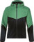 Uvex Hardhöhe - Softshelljacke für Herren - Funktions- & Übergangsjacke - wasserabweisend, atmungsaktiv & nachhaltig - Dunkelgrün - L