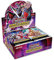 YuGiOh! King's Court Booster Display | DEUTSCHE AUSGABE | NEU & OVP | Yu-Gi-Oh Karten | + Arkero-G 100 Small Soft Sleeves