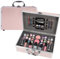 ZMILE COSMETICS EYE-CATCHER rosa Kosmetikkoffer vegane Kosmetik mit Schminke - Make Up Set für unterwegs, zum Reisen und Verschenken