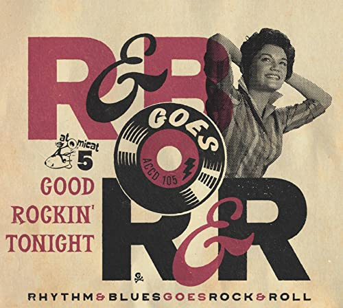 Rhythm & Blues Goes Rock & Roll 5 - Good Rockin' T