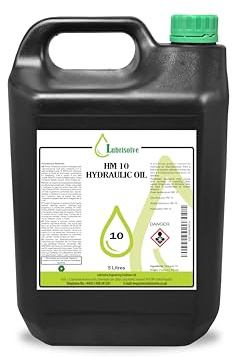 Lubrisolve HM 10 Hydraulic Oil 5 litres