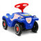 Finest Folia Aufkleber Set kompatibel mit Big Bobby Car Classic Sticker für Kinderfahrzeug Rutschauto Spielauto Design Folie für Mädchen Jungen R194 (17 Prinzessin)