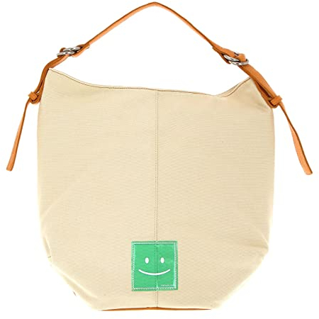 FREDsBRUDER Dohi Schultertasche Leder 40 cm