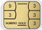 Número Gold de Teléfono Móvil Español 600 08 08 XX Fácil de Recordar. Ideal Negocios.