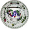 AngiesStrickZauber Vendu : Royal Albert/Original/COVENT GARDENS FRUIT SERIES GRAPES / 1 tasse - 1 soucoupe - 1 assiette à gâteau/original/Oone Chine/Angleterre