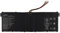 Batterie Vvsialeek AP16M5J de qualité supérieure pour ordinateur portable ACER ASPIRE 1 A114-31 A114-32 A114-32-C1YA A114-31-C4HH/C0GD ASPIRE 3 A314-31/32 A314-41 A315-21/21G/23 / 23 3G/31/32/51/53