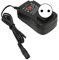 Chargeur Adaptateur Secteur 30W, 3V 4.5V 5V 6V 7.5V 9V 12V Adaptateur Secteur Universel Réglable AC DC avec 6 Embouts DC (5.5x2.5mm, 5.0x2.1mm), Port USB 5V 2.1A pour