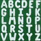 TONIFUL 52 Stück 16 Zoll Weiße Buchstabe A-Z Ballons Rosa Benutzerdefinierte Phrase Mylar Folie Alphabet Erstellen Sie Ihr Eigenes Banner für Geburtstag Jubiläum Feier Graduierung Party Supplies