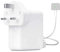 Compatible with Mac Book Pro 60W Charger, Replacement 60W/45W T-Tip Charger for Mac Book Air 11 13 2012 to 2015, 2017,2018 Models A1435 A1436 A1502 A1425 A1465 A1466