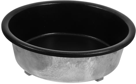 MILISTEN Ersatztopf für Popcornmaschine Großer Innentopf mit Großer Kapazität Zubehör für Popcornmaschine