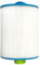 NovaFlow Whirlpool Spa Pool Filter Filterkartusche Water Cartridges Ersatzteil Zubehör kompatibel zu Pleatco PWW50P3, Unicel 6CH-940, Filbur FC-0359, Waterway Plastics 817-0050