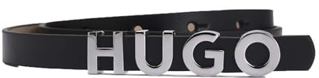 HUGO Damen Zula Belt 1,5cm 10245669 01 Belt