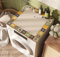 BALAMLB Copertura per Lavatrice Parapolvere Lavatrice Coperchio Antipolvere per Frigorifero Coprilavatrice da Interno Coperchio Antipolvere Frigorifero per Frigorifero A,60x90cm
