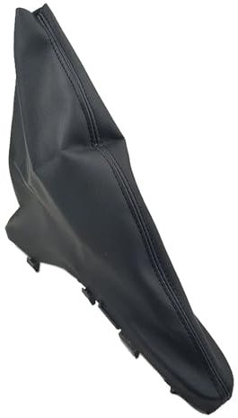 Schaltknäufe Für Mini Für Cooper R50 R52 R53 2001-2008 Auto Anti Slip Parkplatz Hand Brems Gamasche Abdeckung Handbremse Boot Knauf Schaltknopf