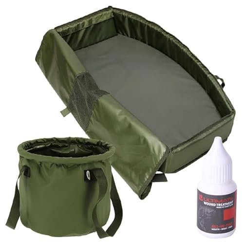 Angling Pursuits Tapis de réception Article de pêche