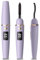 EYECURL Heated EyeLash Curler, Intelligent Power Off Rechargeable Electric Eyelash Curler Heated (Mauve Mist, X8-132MM)