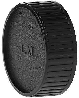 Vorderkörperkappe und hinterer Objektivdeckel Ersatz für Leica für M LM Kameraobjektiv M6 M7