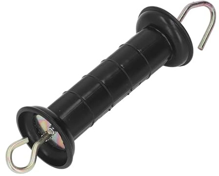 JCXIOC Weidezaun-Türgriff 1pc Elektrische Zaun Tor Griffe Isolierte Griff Von Weide Spezielle for Tierhaltung Rinder Schafe Tierhaltung Weide Teile
