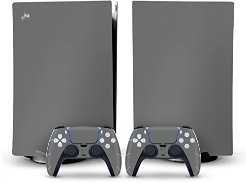 Schützend Aufkleber Skin Für PS 5 Disk Edition Konsole Und 2 Controller Vinyl Cover Skins Wraps Für PS5 Disc Version 29016 Blasenfrei Rückstandsfrei