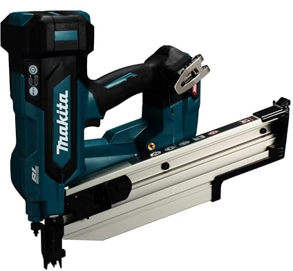 Makita BN002GZ 40 V Max Li-ion XGT Cloueuse sans balais livrée dans un étui en plastique, piles et chargeur non inclus