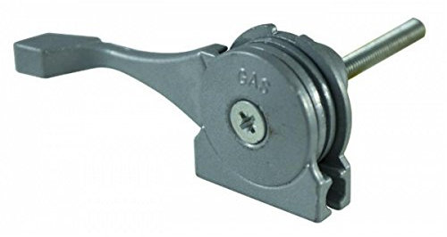 Ama, Maneta aceleradora derecha/izquierda de metal roscado M6 14 mm