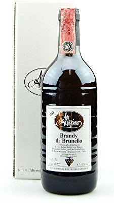 Brandy 1988 di Brunello Fattoria Altesino Montalcino