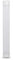 V-TAC 50W 5ft LED Batten Fittings Integrated Tube Lamp 4000K Day White 1500x74x24mm Wall and Ceiling Lighting 30000h Long Lifespan