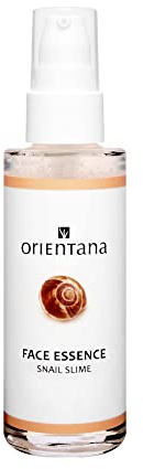 Orientana - Natural Face Essence Snail Slime | Light Gel Essence | Asian Beauty Ritual | Anti Aging Wrinkle Pigmentation Redness Acne Scars | Hydrating & Firming All Skin - 50ml