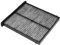 Gorgeri Filtro de aire de la cabina del coche KD45-61-J6X, Filtro de aire anti-polen del polvo del coche de carbón activado para CX-5 2012-2017filtro de cabina 3