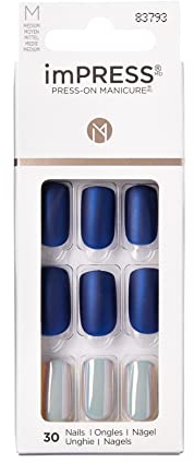 KISS imPRESS Press-On Nails - Daydream