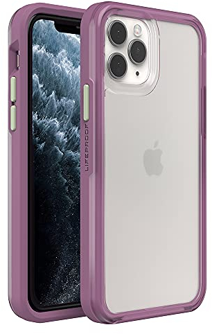 LifeProof SEE SERIES Case for iPhone 11 Pro - EMOCEANAL (CLEAR/PURPLE)