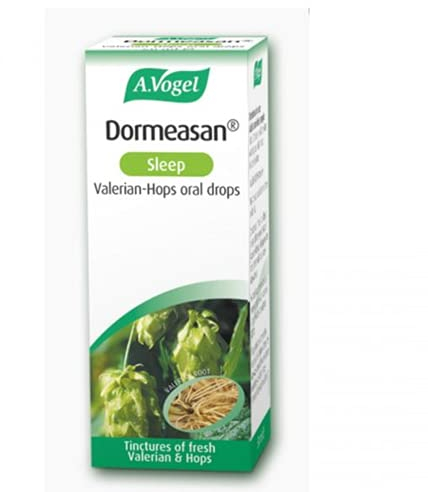 A.vogel Dormeasan Baldrian Hops Oral Drops, 50 ml
