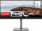 Lenovo L29w-30 Monitor UltraWide FHD (1080p) da 29 pollici (pannello IPS, 90Hz, 4ms, HDMI, DP, AMD FreeSync) - Inclinazione, Girevole, Supporto per regolazione dell'altezza, Raven Black