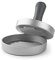 IBILI - Padella per hamburger di lusso 9 cm