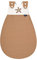 Alvi Baby-Mäxchen Außensack, Schlafsack mitwachsend, Baumwoll Schlafsack mit Strampelfreiheit, Babyschlafsack, Ganzjahresschlafsack (GOTS Starfish, 50/56)