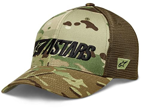 Alpinestars Reblaze Multicamo Baseball Cap Camouflage