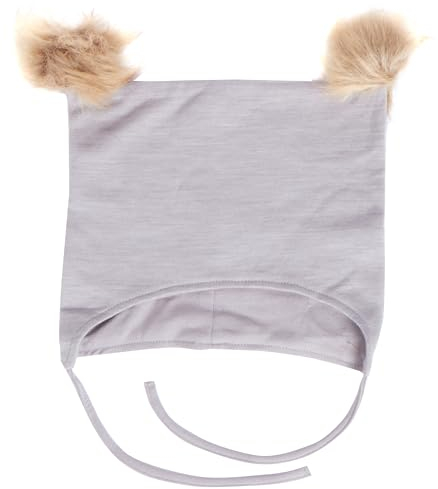 NAME IT Baby-Jungen NMMWUPPO Wool/CO HAT XXIII Hut, Peppercorn, ONE Size