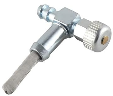 cyclingcolors robinet essence 951-0171 métal compatible avec MTD 751-0171 Toro Wheel Horse Scag 90° tondeuse tracteur