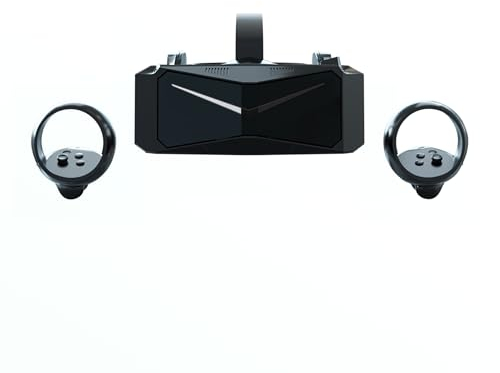 Pimax Crystal - Hochauflösendes Virtual-Reality-Headset für PC-Gaming