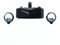 Pimax Crystal - Hochauflösendes Virtual-Reality-Headset für PC-Gaming