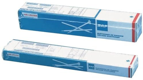 SAF-FRO - Etui de 155 électrodes rutiles diamètre 3,2 x 350mm SAFER GTI - SAF-FRO - W000258573