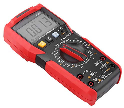 Multimetro Digitale UNi T UT89X/UT89XD con Misurazione NVC e Test di Temperatura (UT89XD)