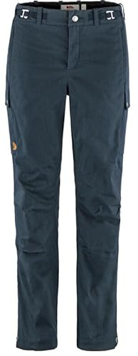 Fjällräven Damen Singi X-Trousers Hose, Mountain Blue, 38/R
