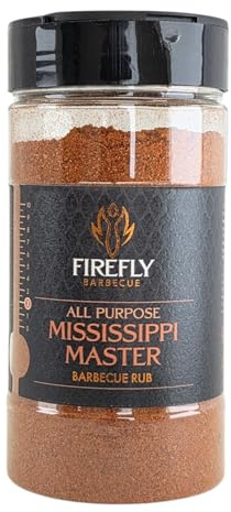 Mississippi Master BBQ Rub (200g)