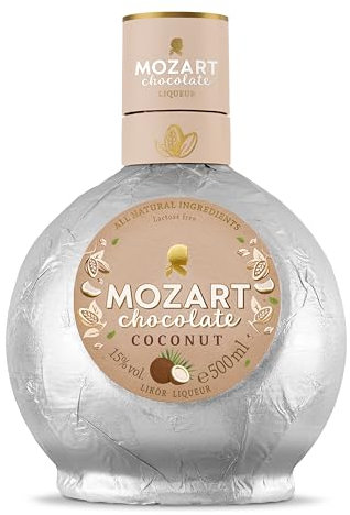 Mozart Chocolate Cocunut Likör 500ml